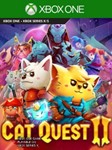 Cat Quest II XBOX ONE / XBOX SERIES X|S КЛЮЧ - irongamers.ru