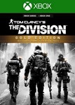 Tom Clancy*s The Division Gold Edition XBOX ONE X|S KEY