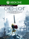 Child of Light Ultimate Edition XBOX ONE X|S  КЛЮЧ