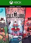 CULT OF THE LAMB: HERETIC EDITION XBOX КЛЮЧ