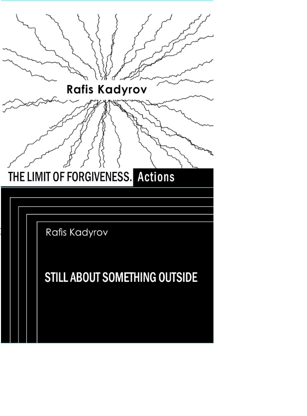 The limit of fogiveness. Actions