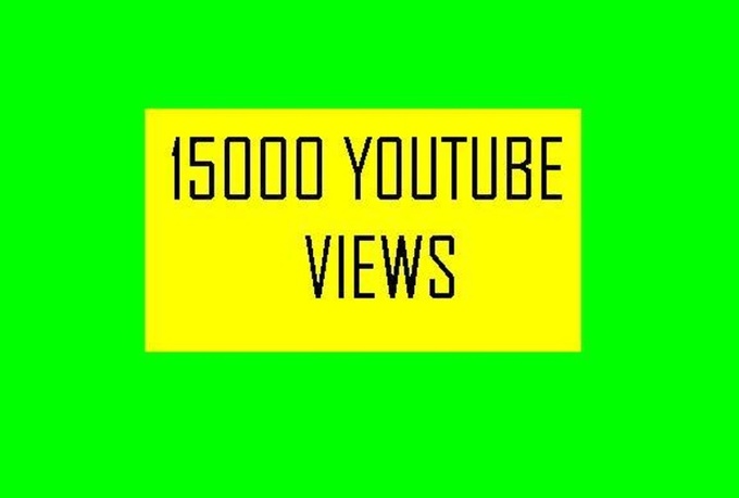 15000+ просмотров youtube youtube.com