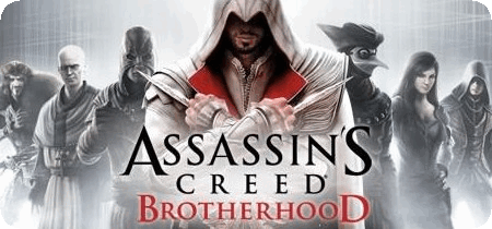 Assassins Creed: Brotherhood (Steam Ключ / Uplay)