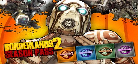 Borderlands 2 Season Pass (Steam Ключ)