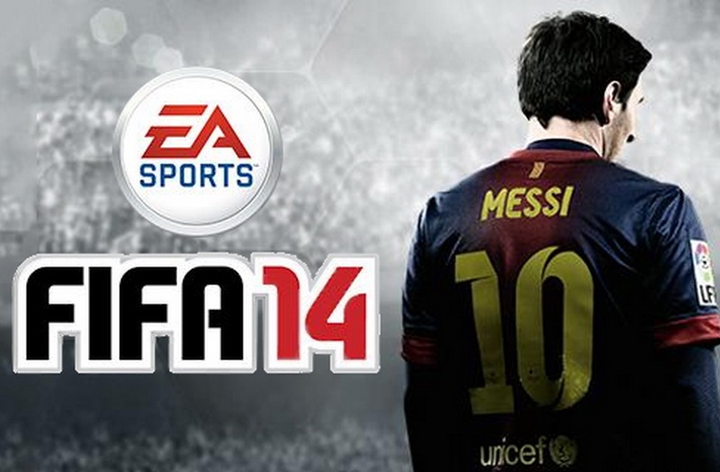 FIFA 14 (Origin Ключ)