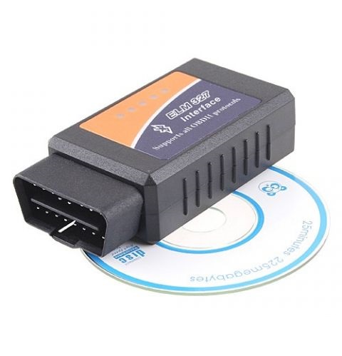 Универсальный автосканер ELM327 Bluetooth