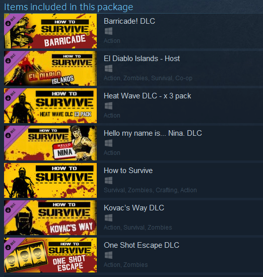 Buy How To Survive Storm Warning Edition Steam Gift Row And Download