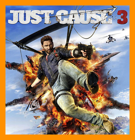 Just Cause 3 (Steam gift / RU CIS)