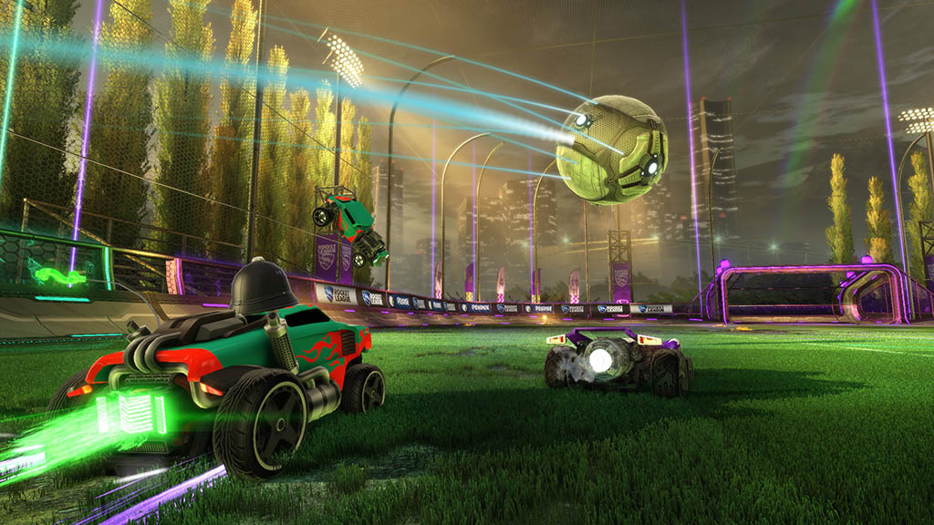Buy Rocket League / New Steam account / Region Free and download