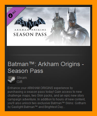 Batman: Arkham Origins - Initiation DLC, PC Steam Downloadable Content