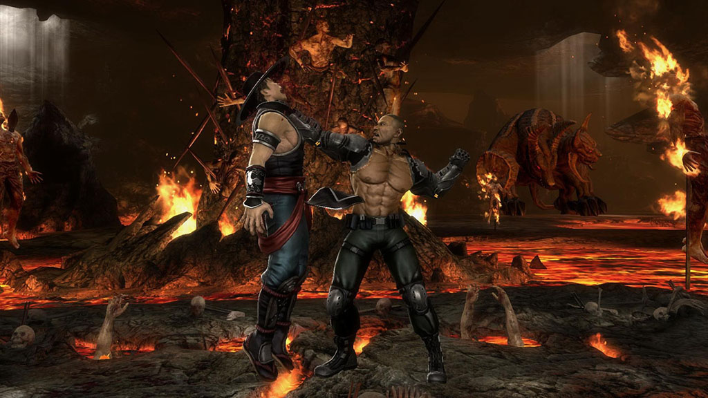 Mortal Kombat Komplete Edition (Steam Gift / RU CIS)