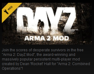 ARMA X: Anniversary Edition (Steam Gift /Reg Free)+DayZ
