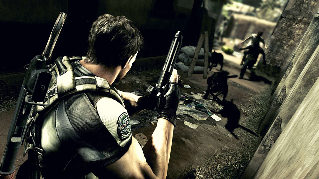 Resident Evil 5 (Steam Gift / RU CIS)