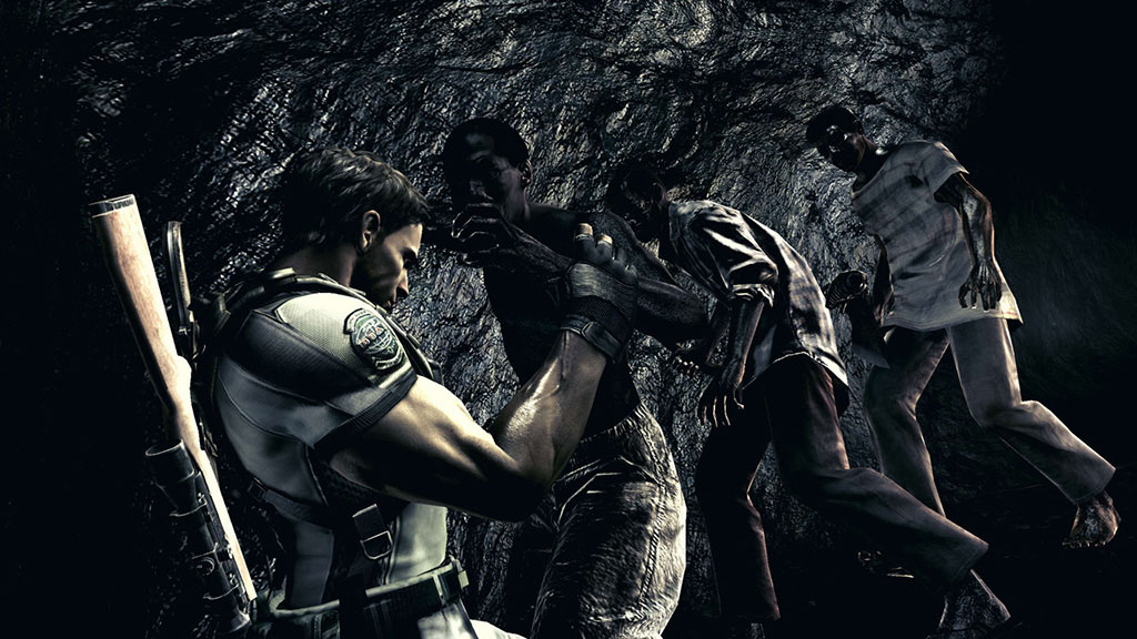 Resident Evil 5 (Steam Gift / RU CIS)