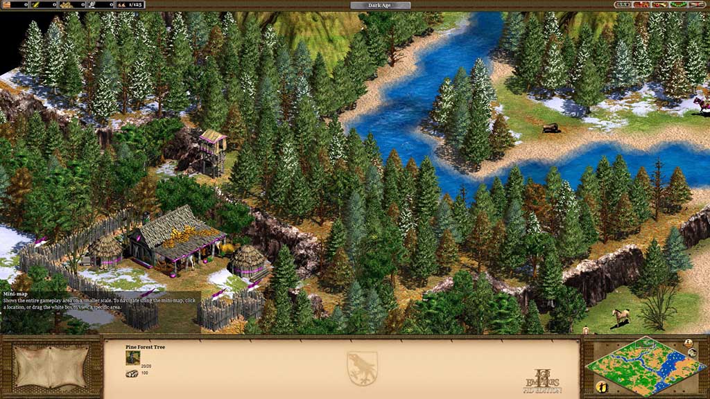 Age of Empires 2 II HD (Steam Gift / RU CIS)