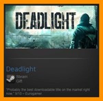 Deadlight (Steam Gift / ROW / Region Free)