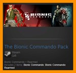 The Bionic Commando Pack (Steam Gift / ROW Region Free)
