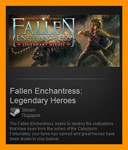 Fallen Enchantress: Legendary Heroes (Steam Gift / ROW)