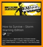 How to Survive - Storm Warning Edition (Steam Gift ROW)