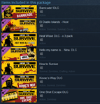 How to Survive - Storm Warning Edition (Steam Gift ROW)