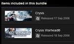 Crysis Maximum Edition (Steam Gift / RU CIS)