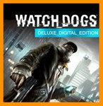 Watch_Dogs Deluxe Edition (Steam Gift / English lang.)