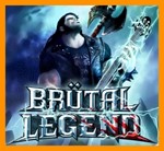 Brutal Legend (Steam Gift / RU CIS)