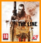 Spec Ops: The Line (Steam Gift / RU)