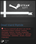 Dead Island Riptide (Steam Gift / RU CIS)