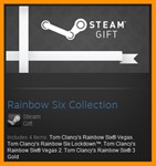 Rainbow Six Collection (Steam Gift / ROW / Region Free)