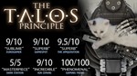 The Talos Principle (Steam Gift / RU CIS)