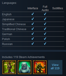 Torchlight II 2 (Steam Gift / ROW / Region Free)