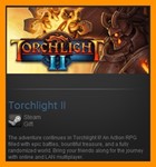 Torchlight II 2 (Steam Gift / ROW / Region Free)