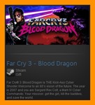 Far Cry 3 - Blood Dragon (ROW) (Steam Gift Region Free)