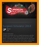 Surgeon Simulator 2013 (Steam Gift / ROW / Region Free)