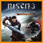 Risen 3 - Complete Edition (Steam Gift / RU CIS)