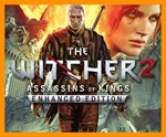 The Witcher 2 Enhanced Edition (Steam Gift / RU CIS)
