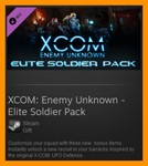 XCOM: Enemy Unknown Elite Soldier Pack (Steam Gift ROW)