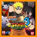 Naruto Shippuden Ultimate Ninja Storm 3 (Steam Gift RU)