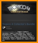 Tropico 4 Collectors Bundle (Steam Gift / Region Free)