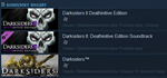 Darksiders Franchise Pack (Steam Gift / RU CIS)