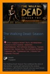 The Walking Dead: Season 2 (Steam Gift / RU CIS)