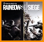 Tom Clancys Rainbow Six Siege Осада / Steam Gift RU CIS