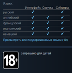 Fallout 4 (Steam Gift / RU CIS)