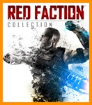 Red Faction Collection (ROW / Armageddon / Guerrilla)