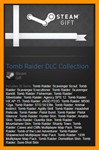 Tomb Raider 2013 DLC Collection (Steam Gift / ROW)