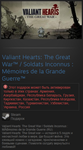 Valiant Hearts: The Great War (Steam Gift / RU CIS)