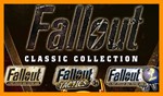 Fallout 1 + 2 + Tactics: Classic Collection /Steam /ROW