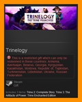 Trinelogy (Trine 3 + 2 + 1) (Steam Gift / RU CIS)