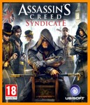 Assassins Creed Syndicate / Uplay KEY RU + 2 DLC